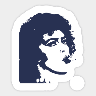 Rocky Horror Frank N Furter Sticker